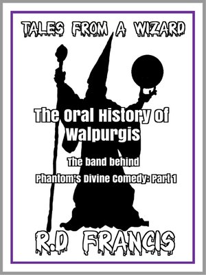cover image of Tales from a Wizard